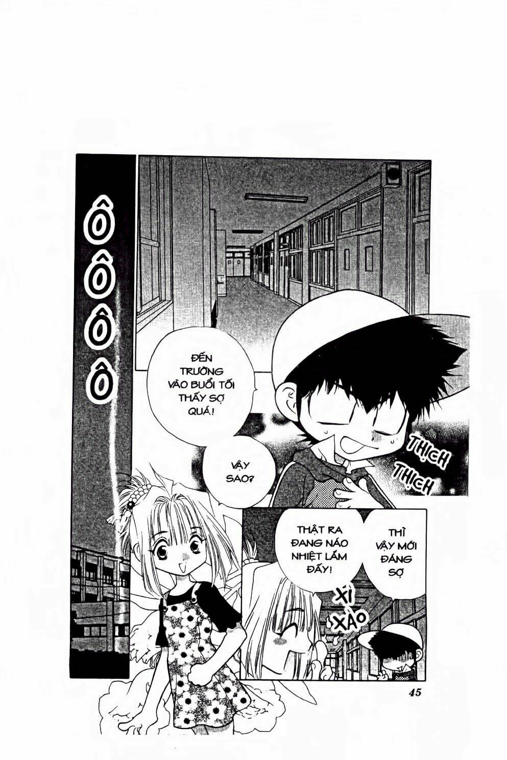 100 Kutukan Yuko-Chan Chapter 27 - Trang 2