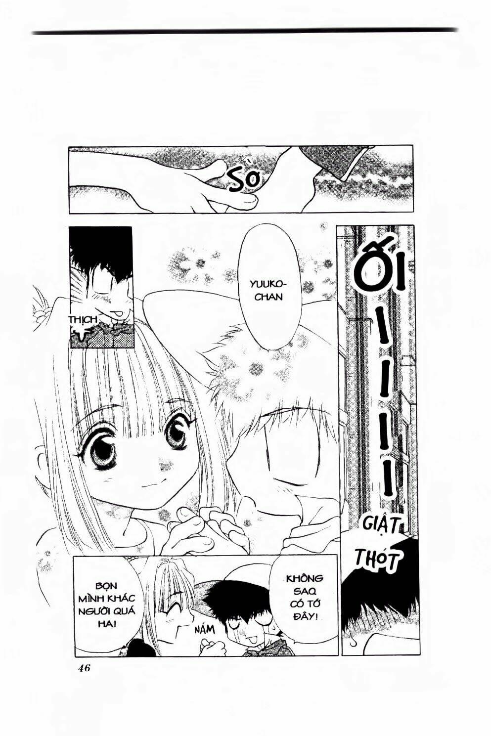 100 Kutukan Yuko-Chan Chapter 27 - Trang 2