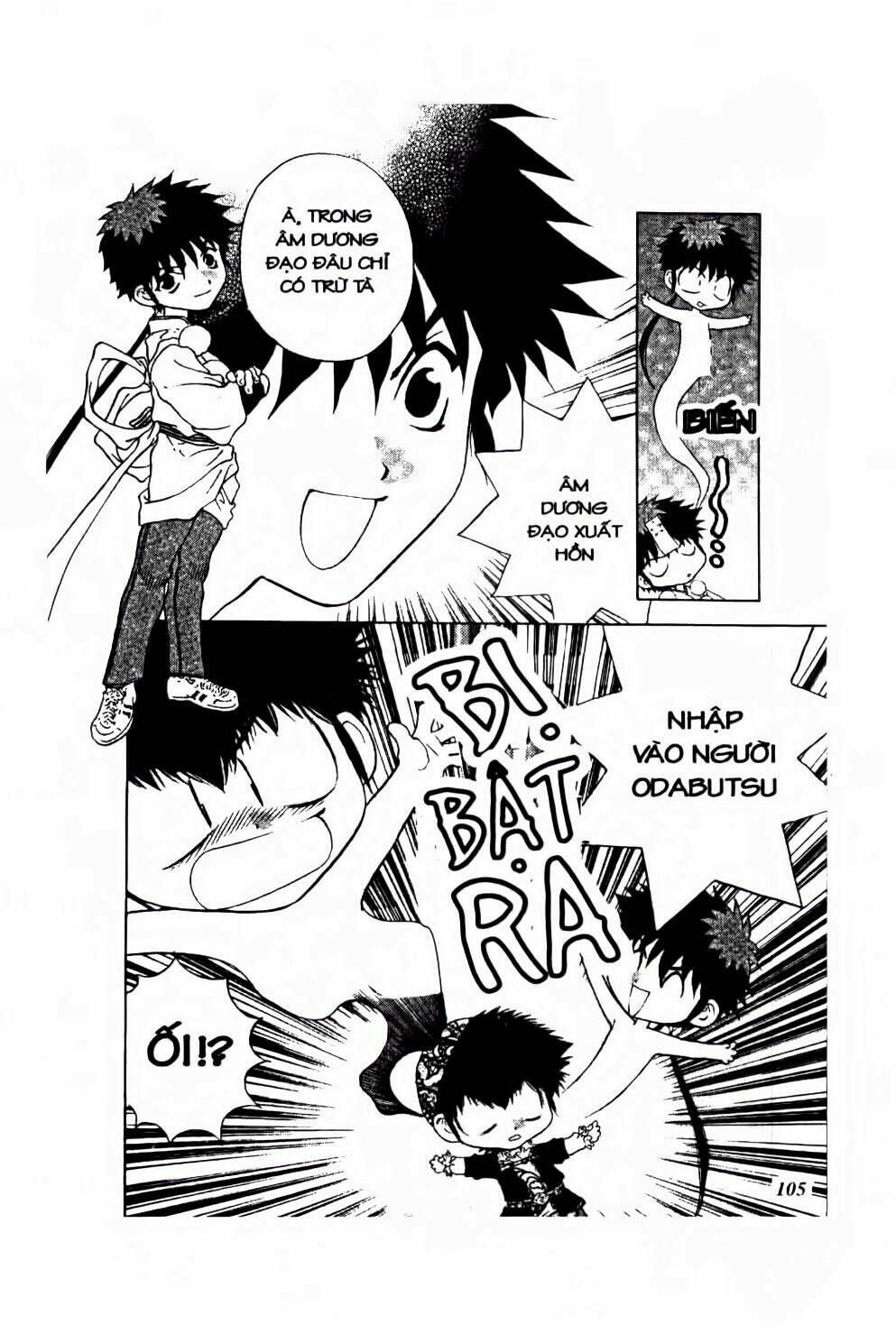 100 Kutukan Yuko-Chan Chapter 31 - Trang 2