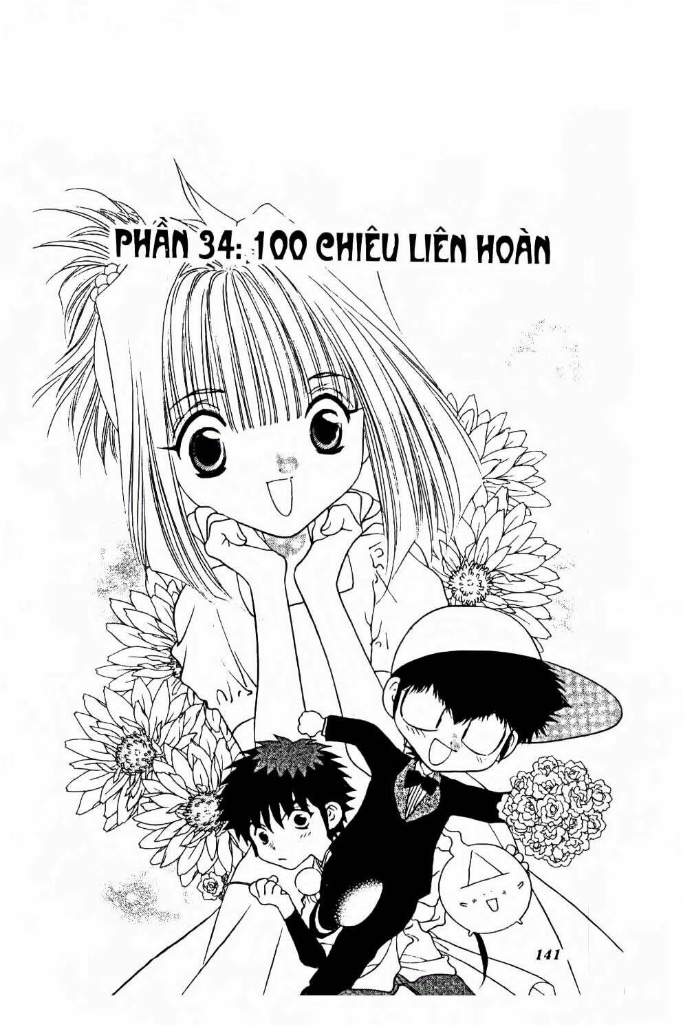 100 Kutukan Yuko-Chan Chapter 34 - Trang 2