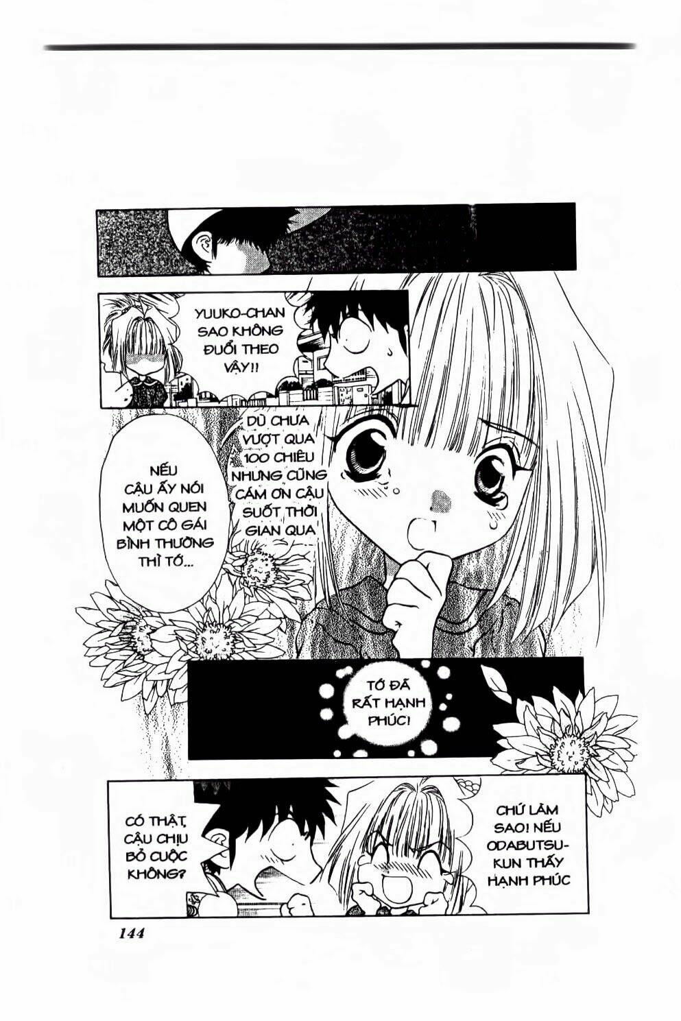 100 Kutukan Yuko-Chan Chapter 34 - Trang 2