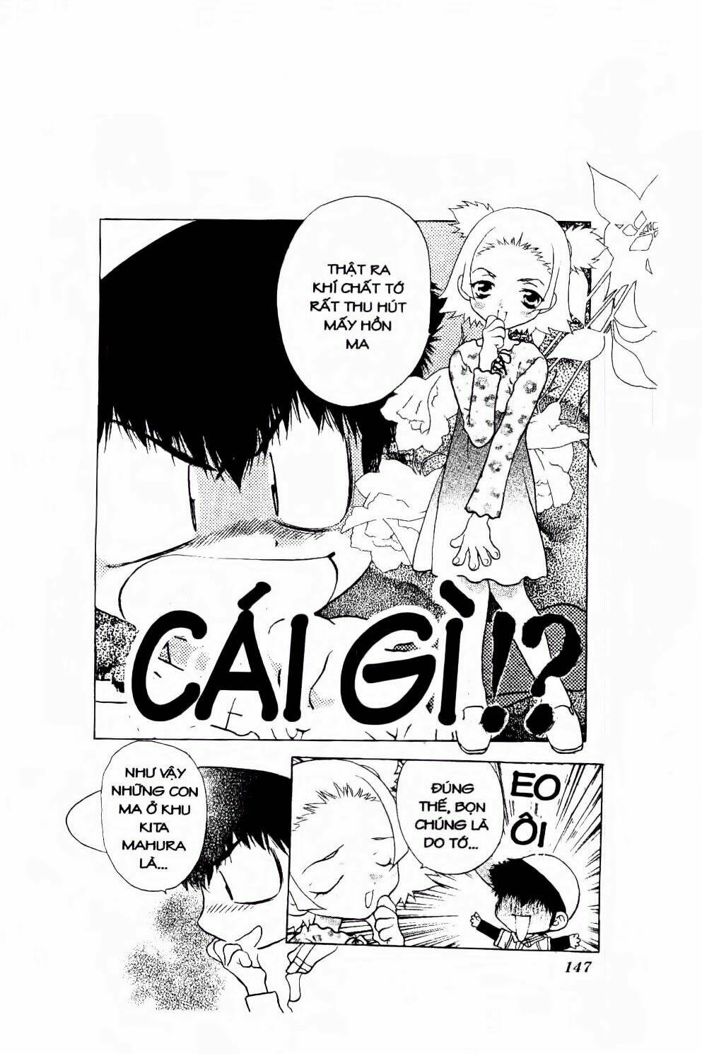 100 Kutukan Yuko-Chan Chapter 34 - Trang 2
