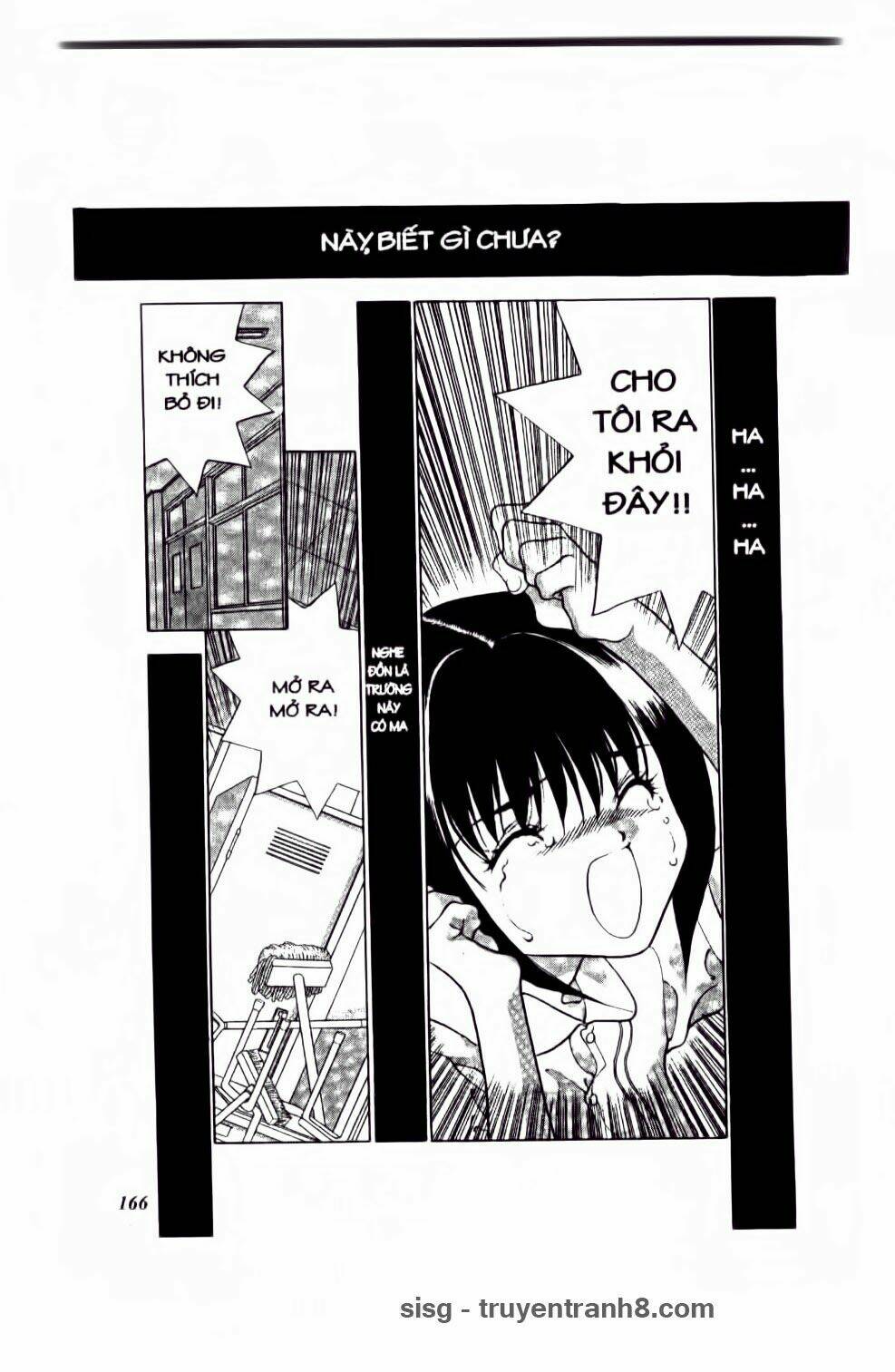 100 Kutukan Yuko-Chan Chapter 36 - Trang 2