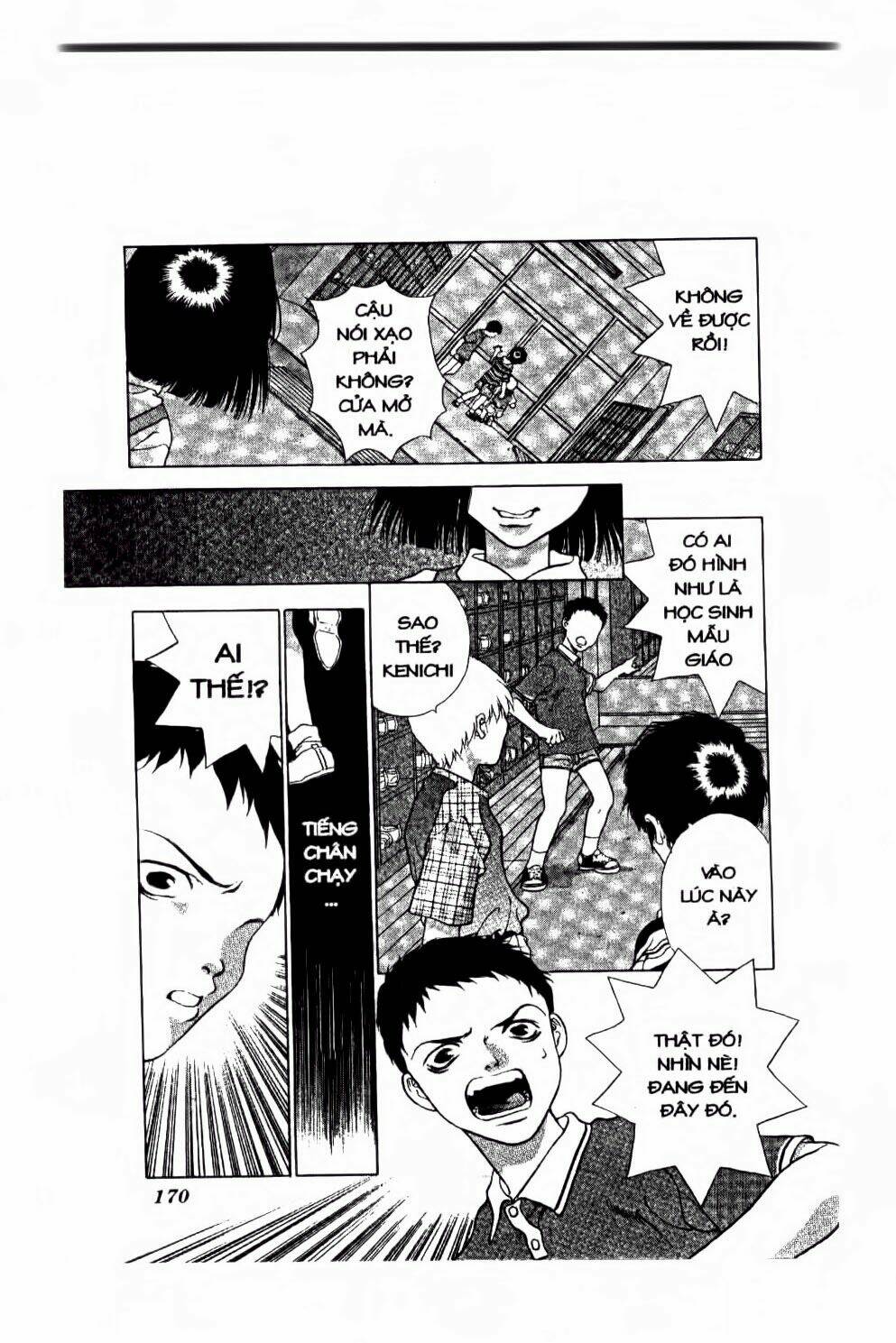 100 Kutukan Yuko-Chan Chapter 36 - Trang 2