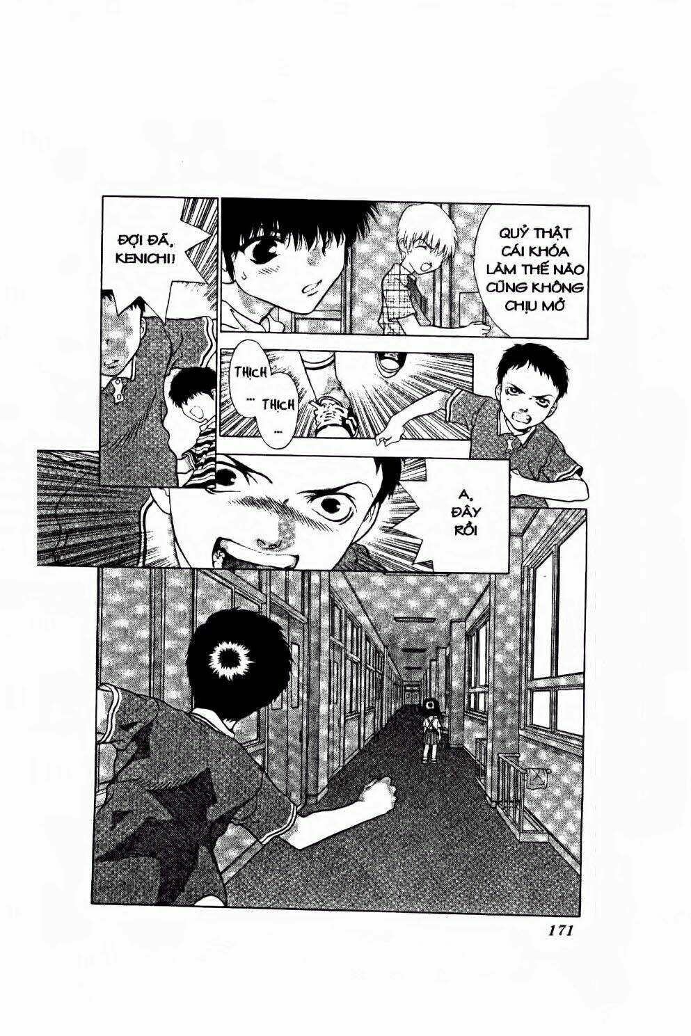 100 Kutukan Yuko-Chan Chapter 36 - Trang 2