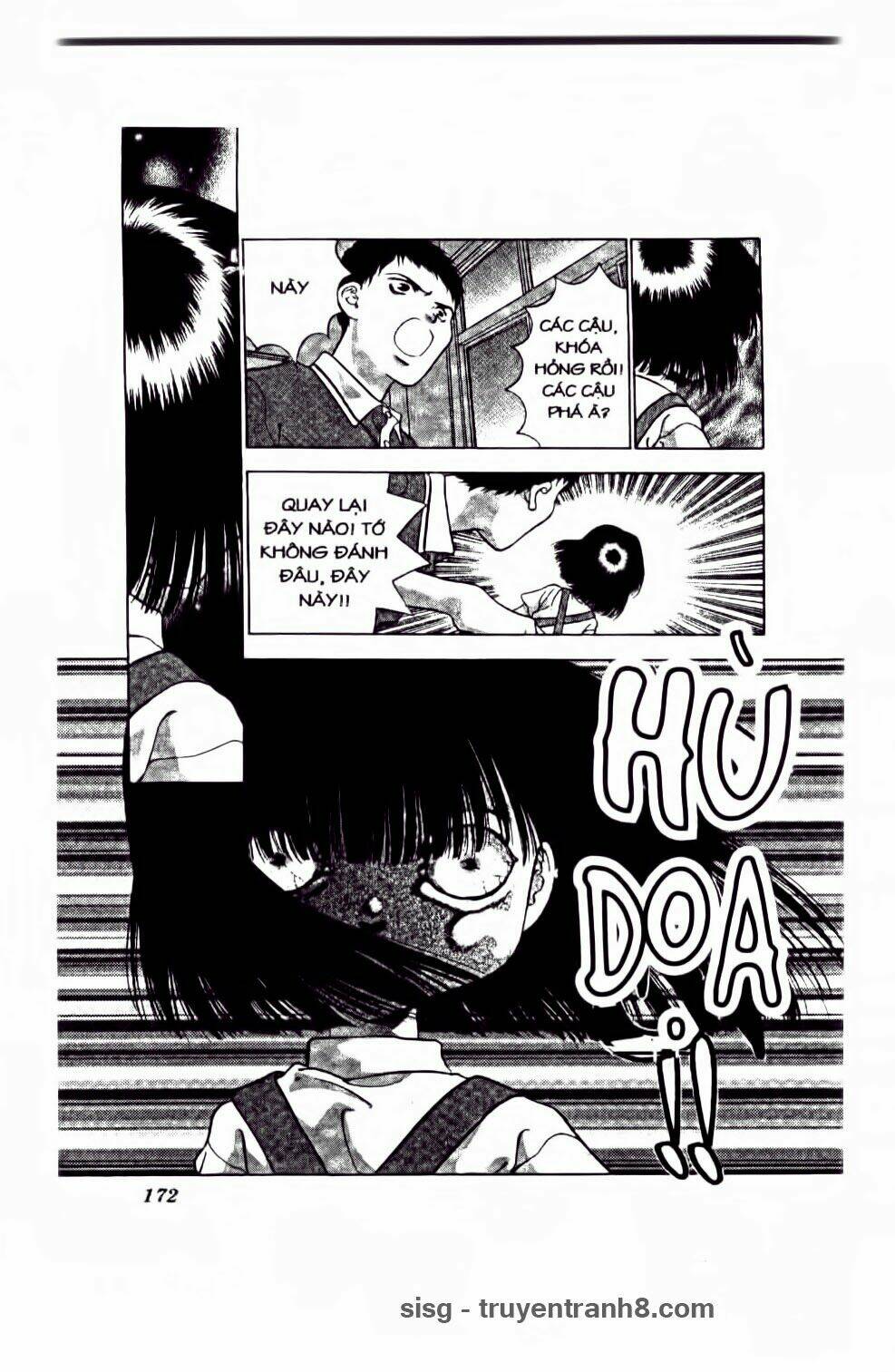 100 Kutukan Yuko-Chan Chapter 36 - Trang 2