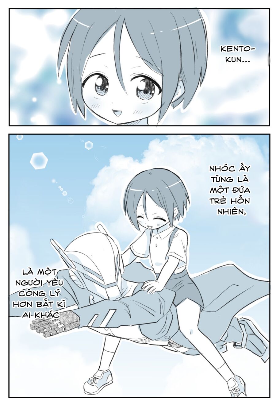 20 Năm Thay Đổi Tất Cả Chapter 2 - Trang 2