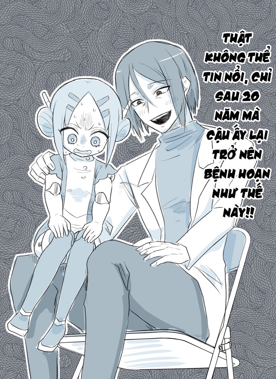 20 Năm Thay Đổi Tất Cả Chapter 2 - Trang 2