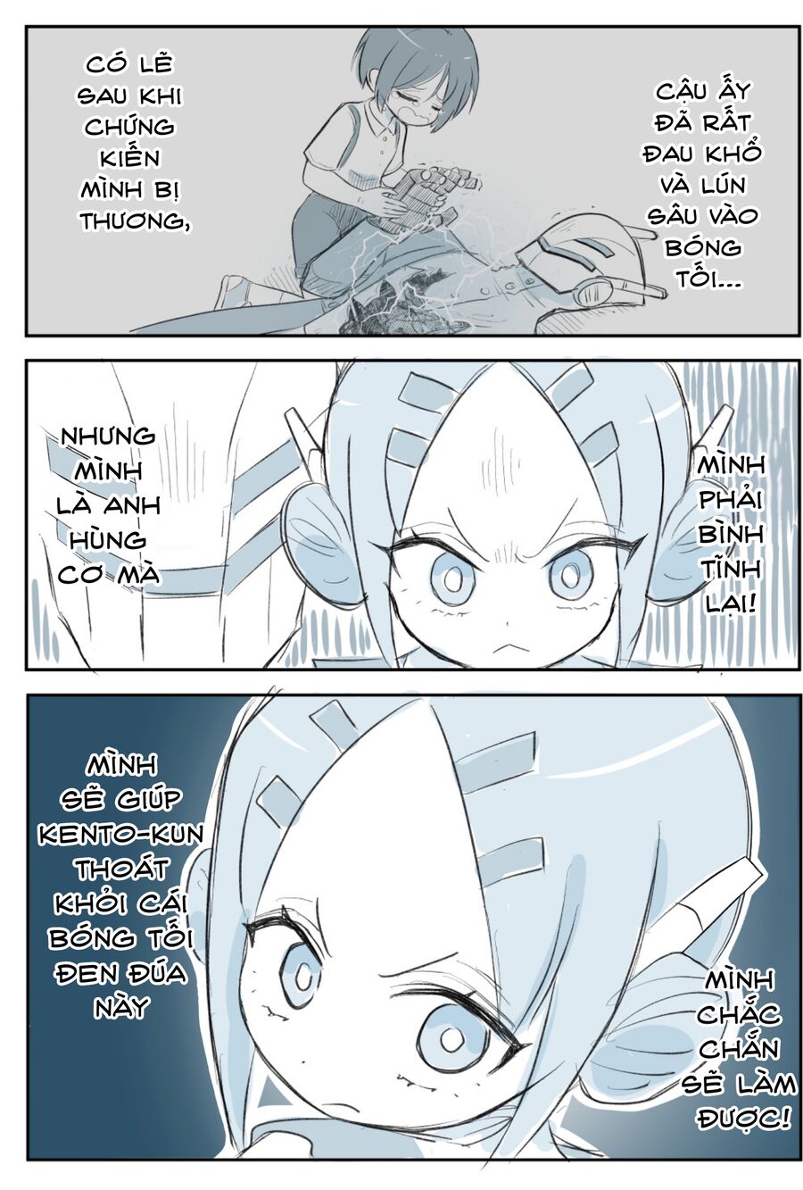 20 Năm Thay Đổi Tất Cả Chapter 2 - Trang 2