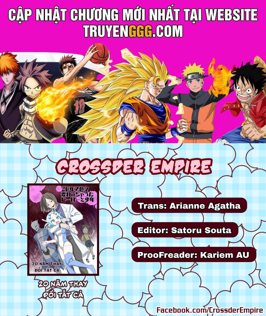 20 Năm Thay Đổi Tất Cả Chapter 6 - Trang 2