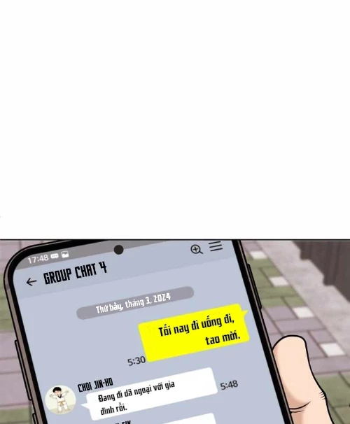 40 Chưa Quá Muộn Chapter 1 - Trang 2
