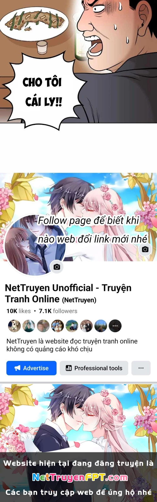 40 Chưa Quá Muộn Chapter 1 - Trang 2
