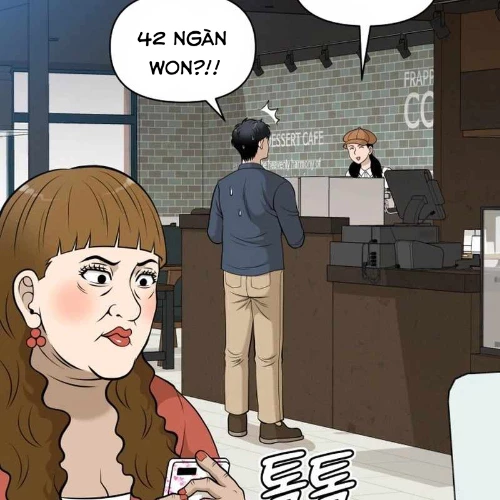 40 Chưa Quá Muộn Chapter 1 - Trang 2
