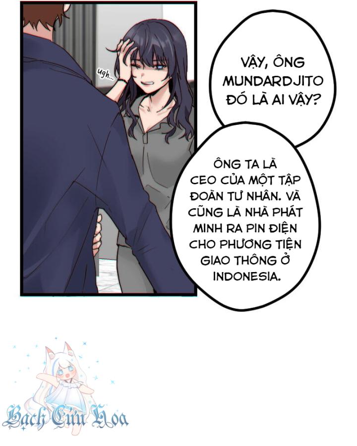 7 Năm Sau Tỉnh Dậy Ở Tương Lai Chapter 32 - Trang 2