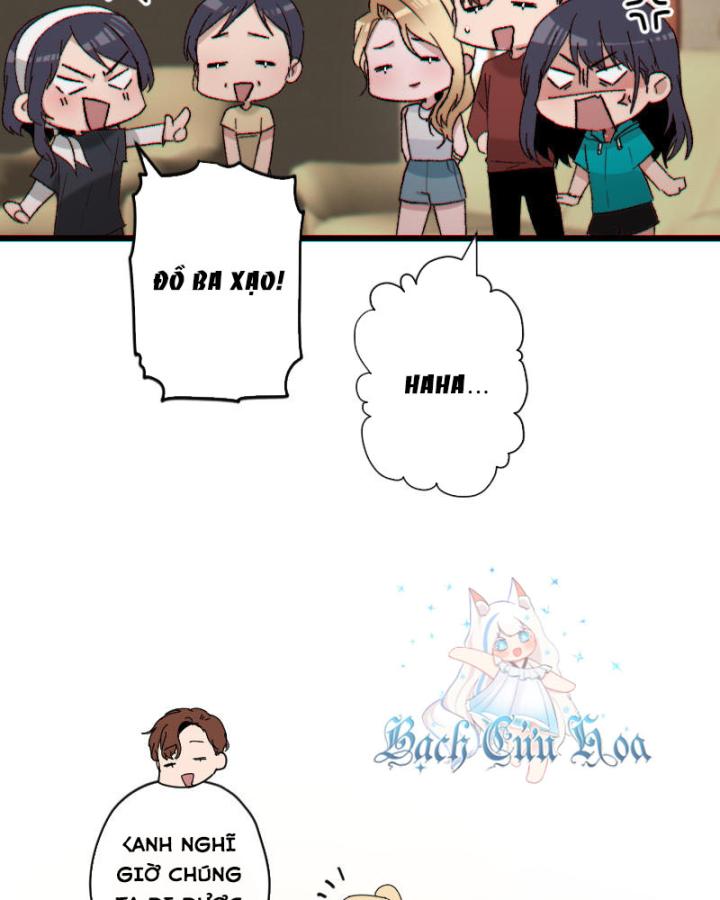 7 Năm Sau Tỉnh Dậy Ở Tương Lai Chapter 37 - Trang 2