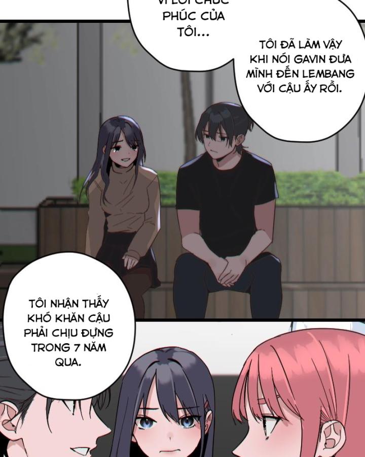 7 Năm Sau Tỉnh Dậy Ở Tương Lai Chapter 42 - Trang 2