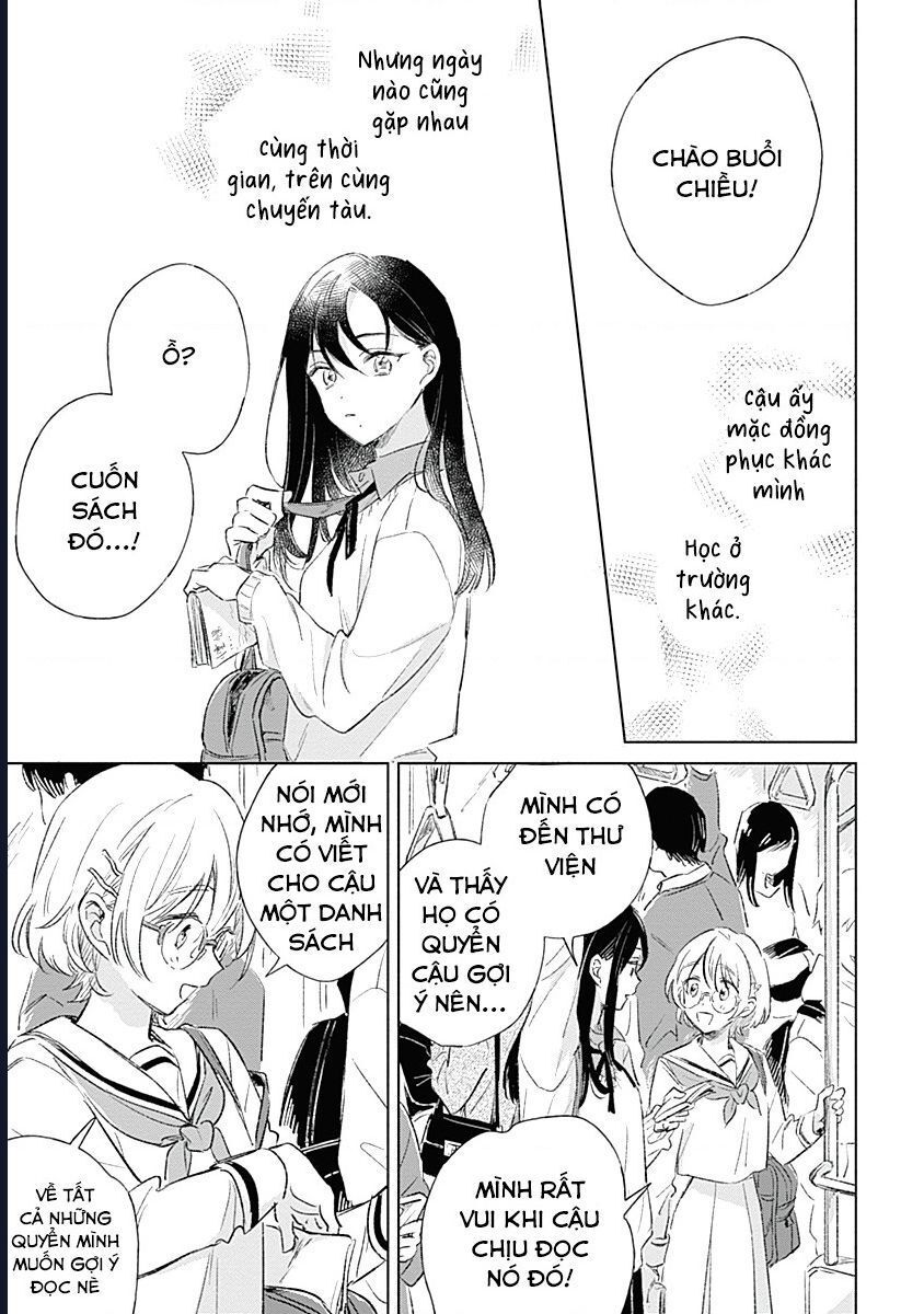 A Love Yet To Bloom Chapter 2 - Trang 2