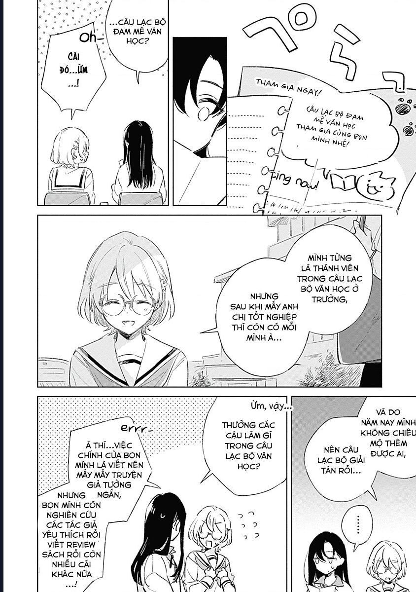 A Love Yet To Bloom Chapter 2 - Trang 2