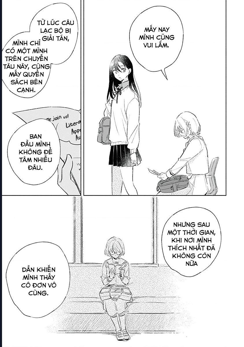 A Love Yet To Bloom Chapter 2 - Trang 2