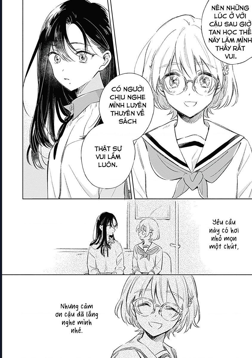 A Love Yet To Bloom Chapter 2 - Trang 2