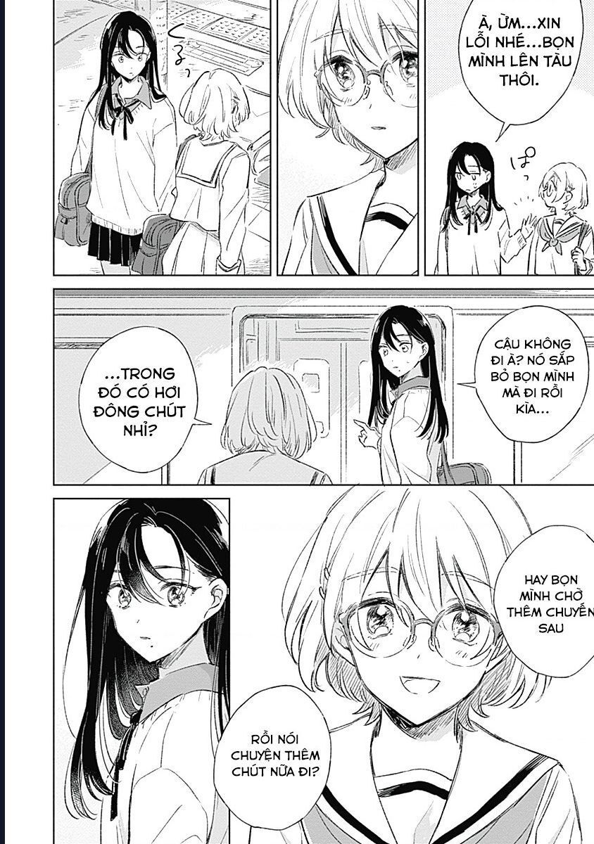 A Love Yet To Bloom Chapter 2 - Trang 2