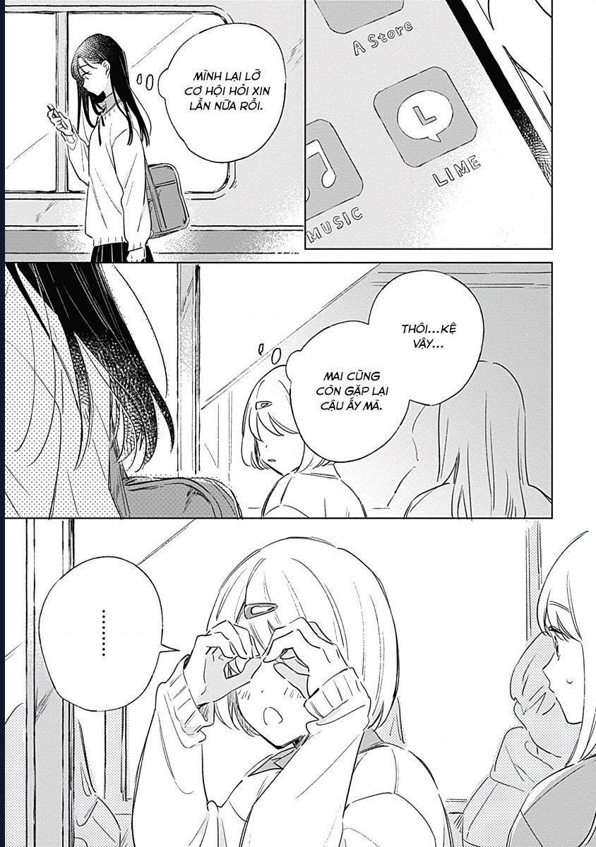 A Love Yet To Bloom Chapter 3 - Trang 2