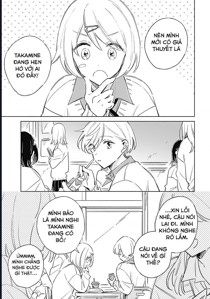 A Love Yet To Bloom Chapter 3 - Trang 2