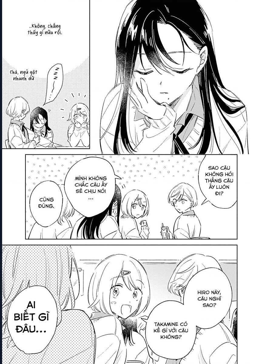 A Love Yet To Bloom Chapter 3 - Trang 2