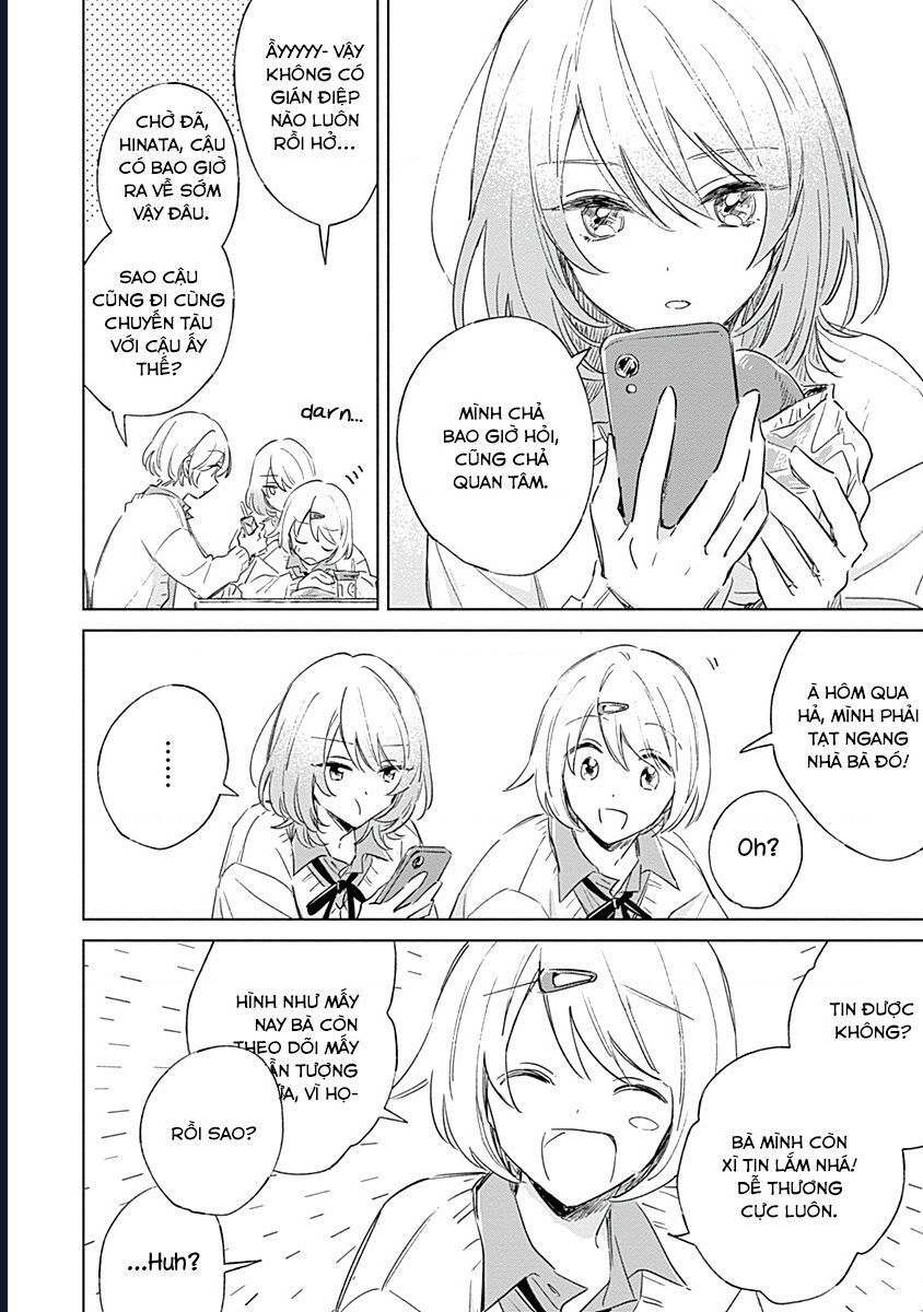 A Love Yet To Bloom Chapter 3 - Trang 2