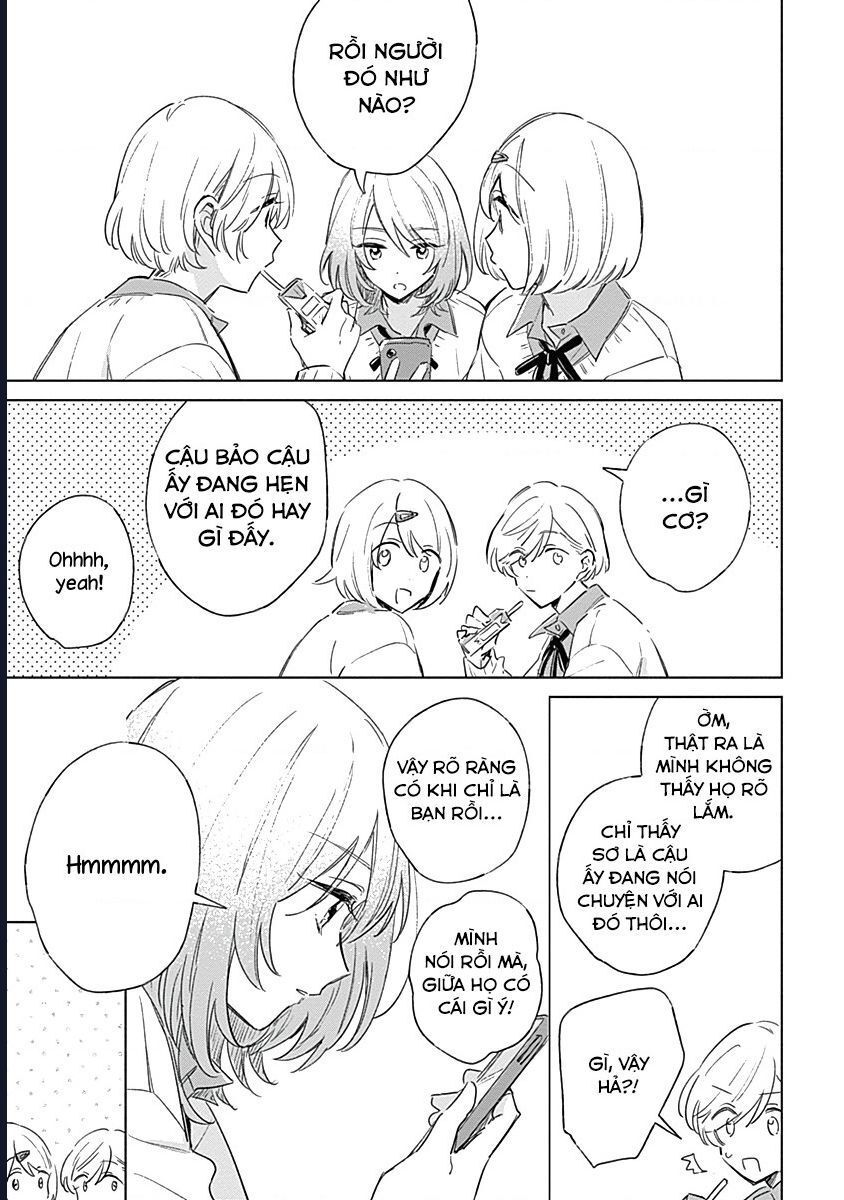A Love Yet To Bloom Chapter 3 - Trang 2