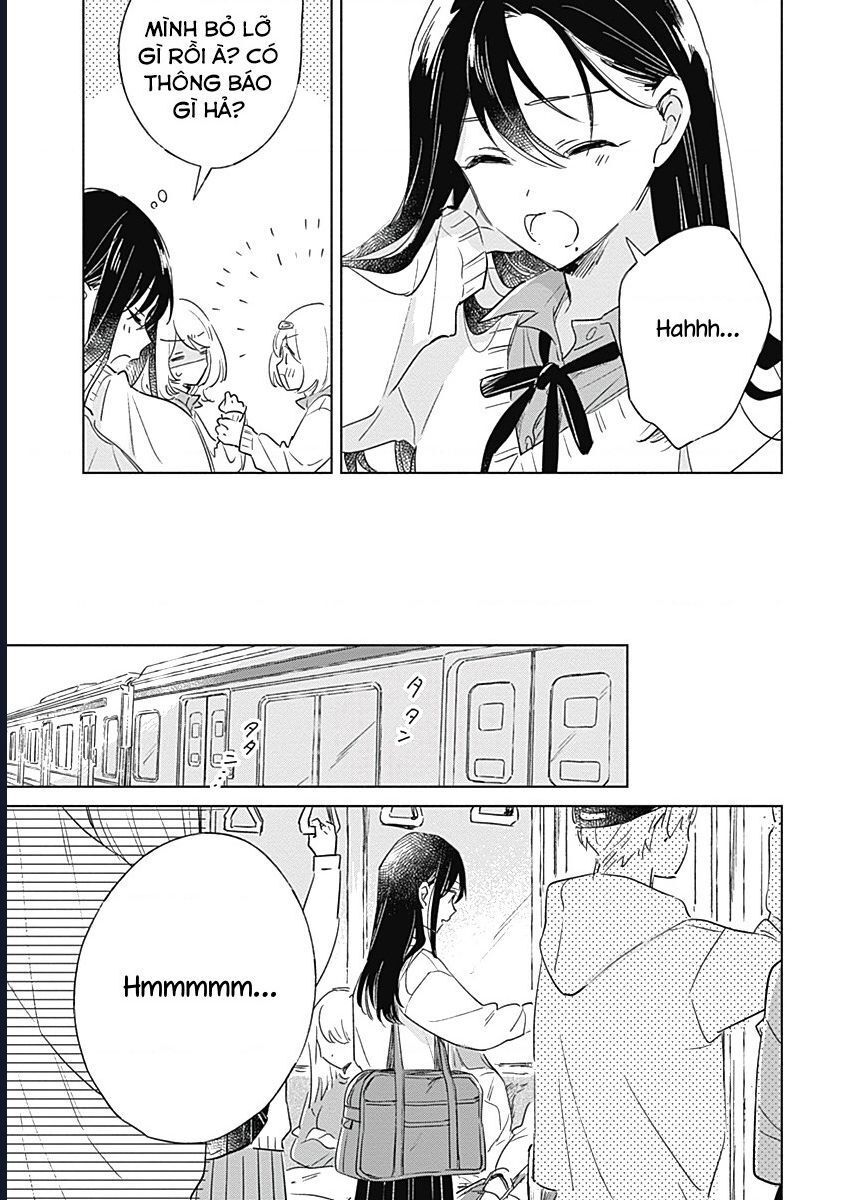 A Love Yet To Bloom Chapter 3 - Trang 2