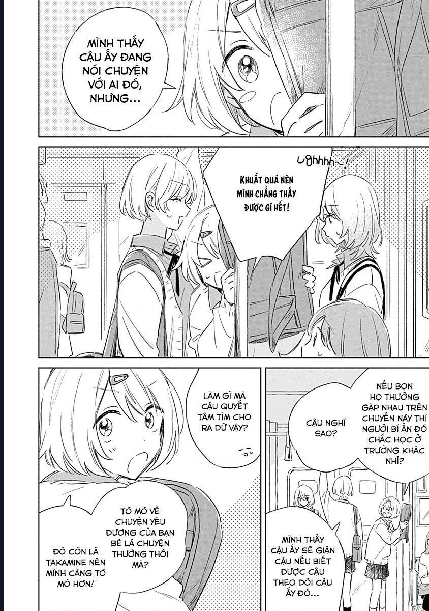 A Love Yet To Bloom Chapter 3 - Trang 2
