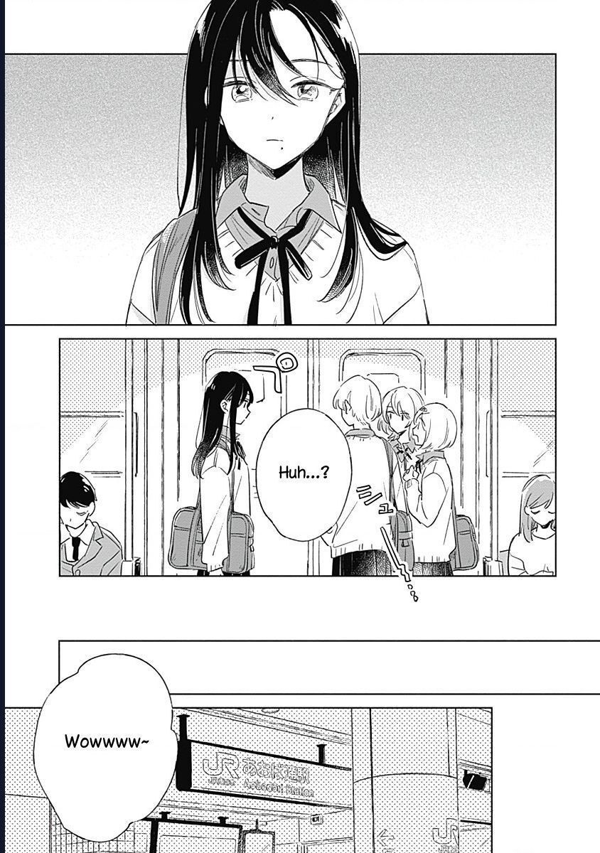A Love Yet To Bloom Chapter 3 - Trang 2