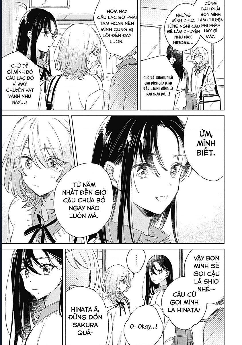 A Love Yet To Bloom Chapter 3 - Trang 2