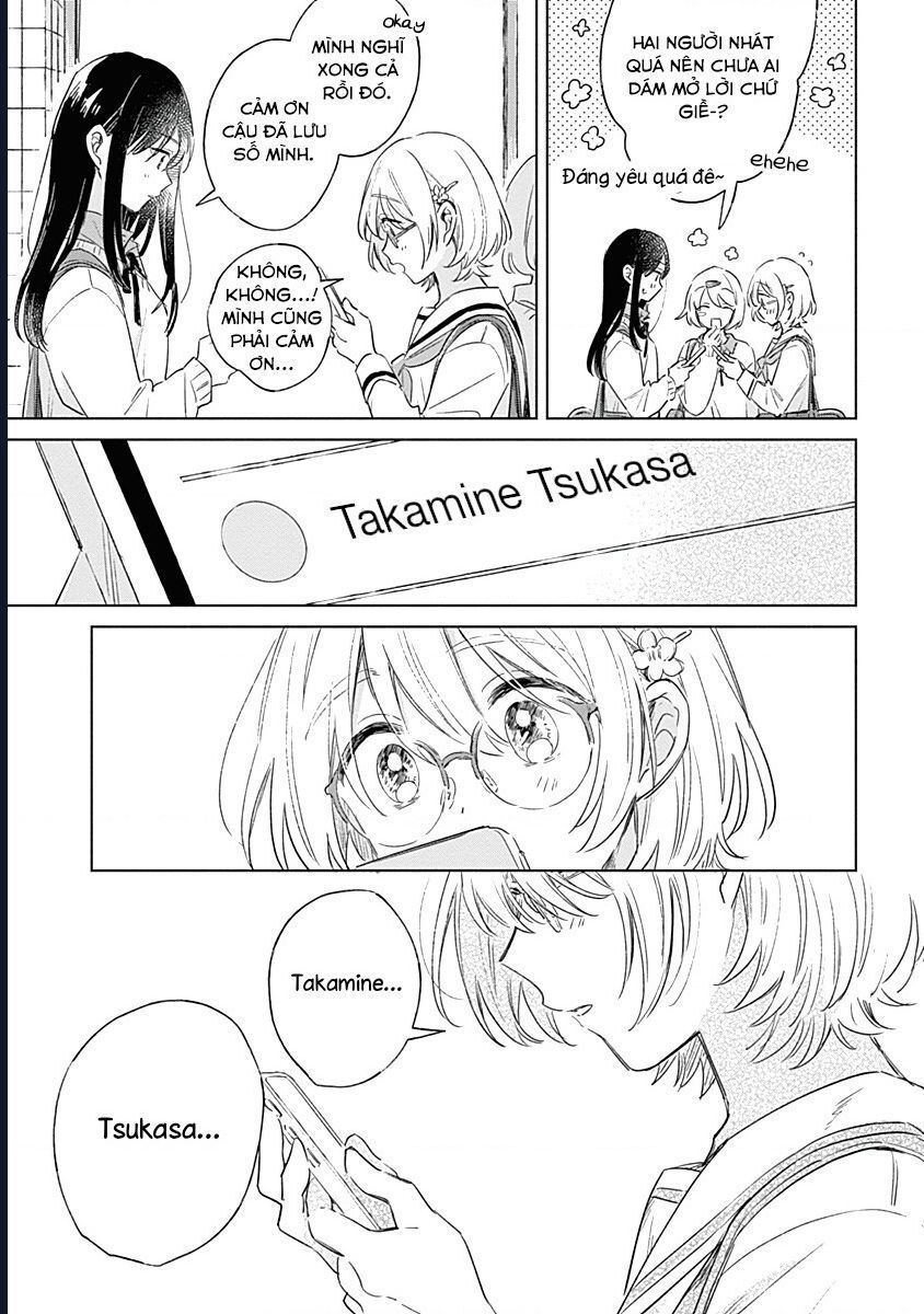 A Love Yet To Bloom Chapter 3 - Trang 2