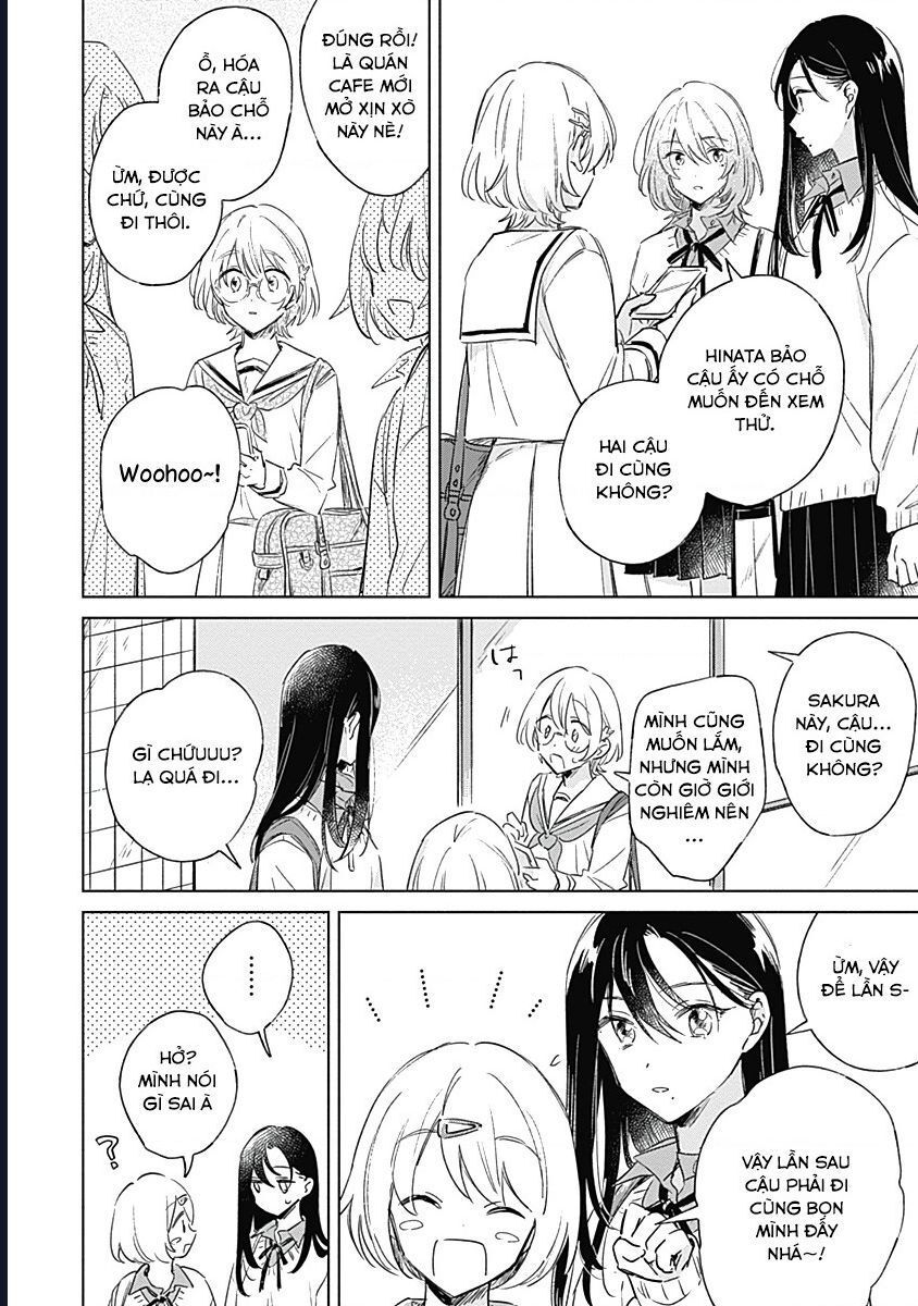 A Love Yet To Bloom Chapter 3 - Trang 2