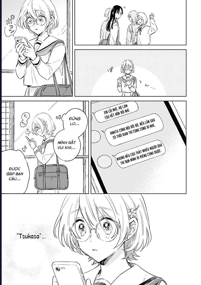 A Love Yet To Bloom Chapter 3 - Trang 2