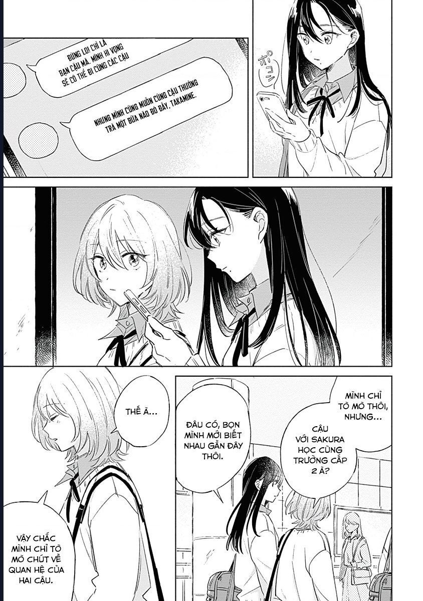 A Love Yet To Bloom Chapter 3 - Trang 2