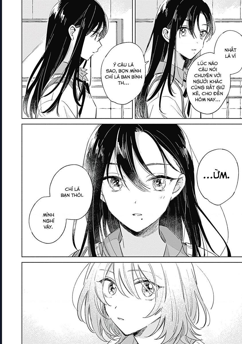 A Love Yet To Bloom Chapter 3 - Trang 2