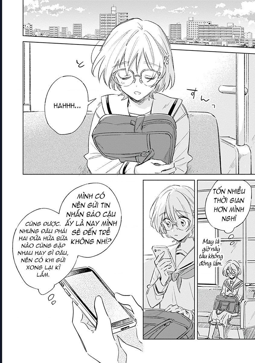 A Love Yet To Bloom Chapter 4 - Trang 2