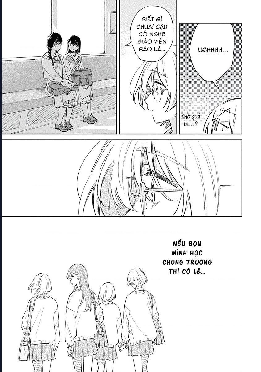 A Love Yet To Bloom Chapter 4 - Trang 2