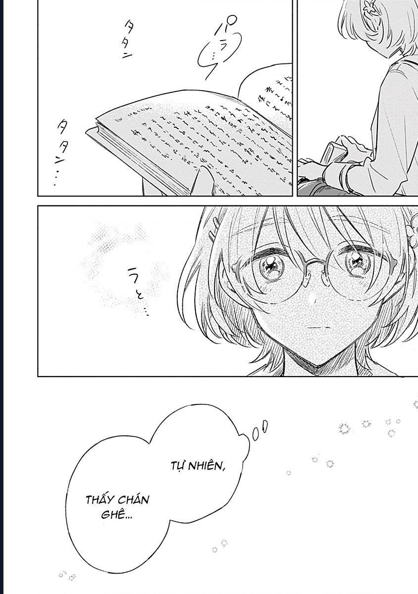A Love Yet To Bloom Chapter 4 - Trang 2