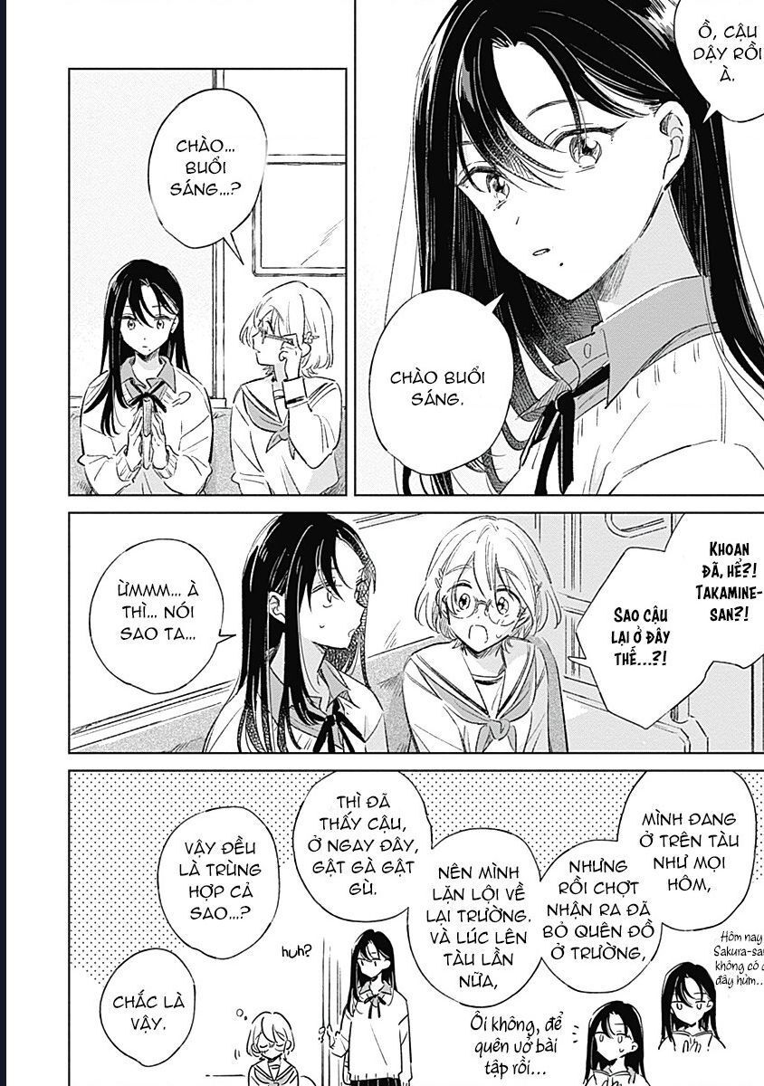 A Love Yet To Bloom Chapter 4 - Trang 2