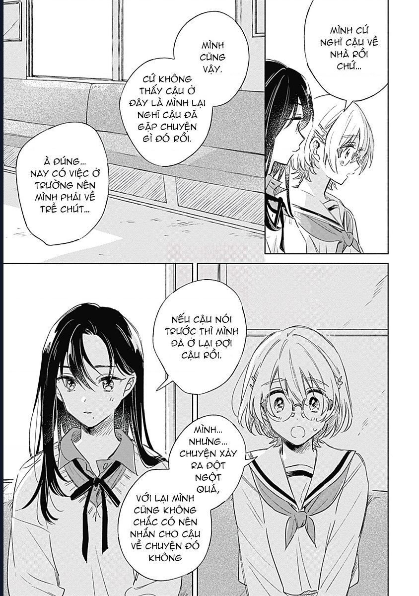 A Love Yet To Bloom Chapter 4 - Trang 2