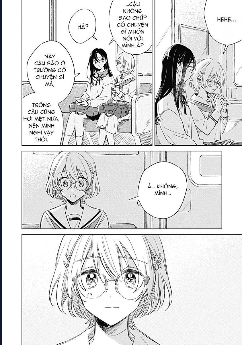 A Love Yet To Bloom Chapter 4 - Trang 2