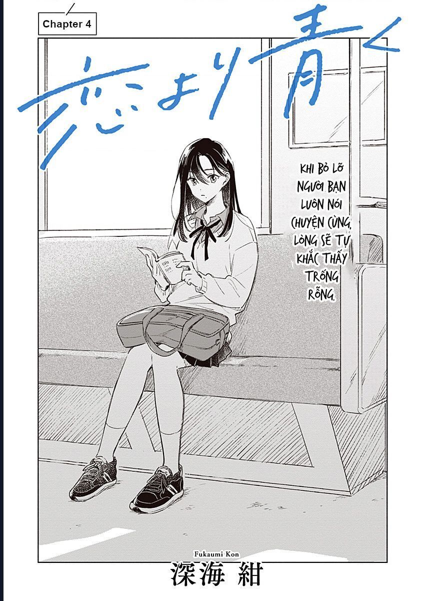 A Love Yet To Bloom Chapter 4 - Trang 2