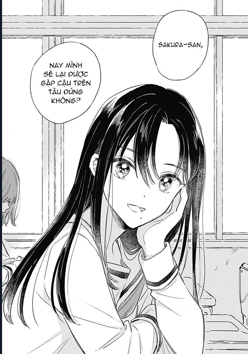A Love Yet To Bloom Chapter 4 - Trang 2