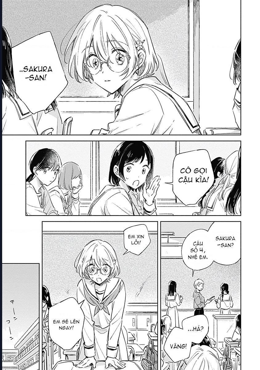 A Love Yet To Bloom Chapter 4 - Trang 2