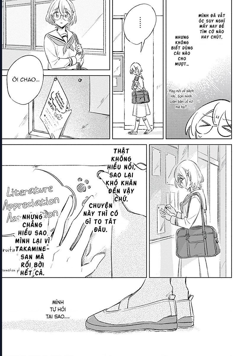 A Love Yet To Bloom Chapter 4 - Trang 2