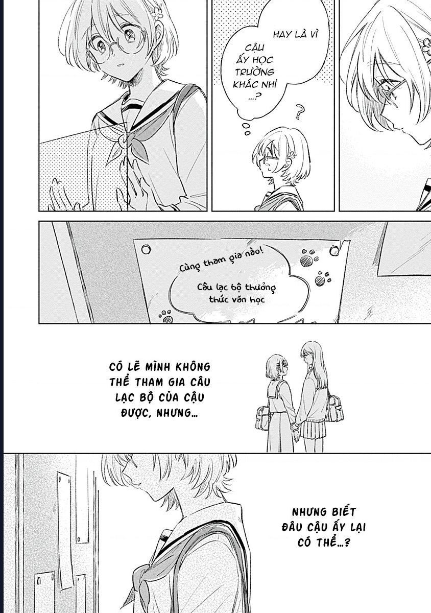 A Love Yet To Bloom Chapter 4 - Trang 2